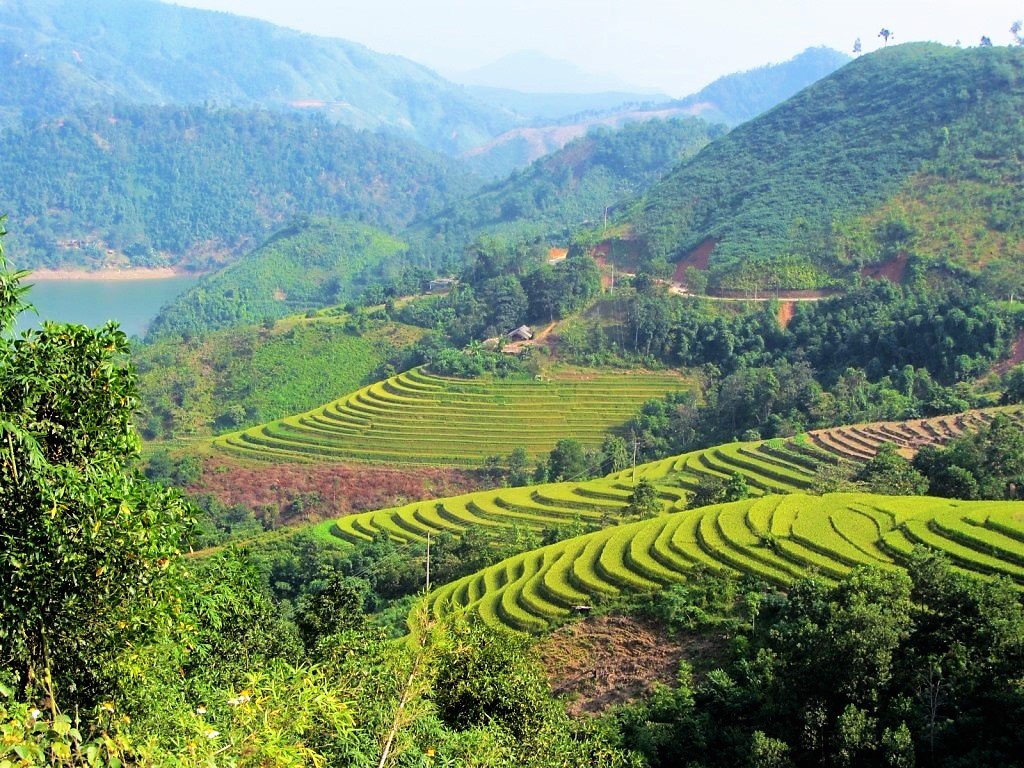 Northern Vietnam Biking Trip 7 Days